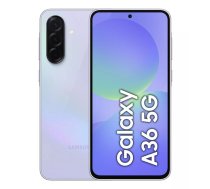 Viedtālrunis Samsung Galaxy A36 6.7" 128GB Lavender, 6 GB RAM, 5G, IP67, 5000 mAh