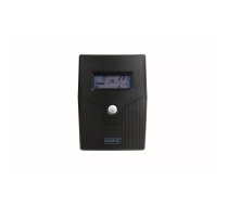 Neatkarīgā barošanas ierīce DIGITUS DN-170064-LCD-B 800VA 480W Line-Interactive ar LCD