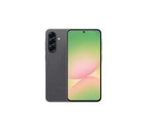 Viedtālrunis Samsung Galaxy A56 6.7" Super AMOLED, 8 GB RAM, 128 GB, 5G, IP67, 5000 mAh (Graphite)