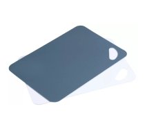 Griešanas dēļu komplekts 2 gab. KESPER DE7630553, 30×21×0,2 cm, PP plastmasa, zils un balts