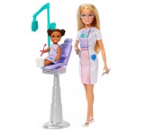 Barbie Zobārsta Leļļu MATTEL Modes Leļļa Sieviešu Vecums 3+