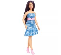 Modes lelle Mattel Barbie Fashionistas Daudzkrāsaina 3+ gadi