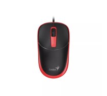 Pele Genius DX-123 Sunshine Red USB-A