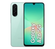 Viedtālrunis Samsung Galaxy A26 6,7" Super AMOLED 120Hz 8GB/256GB IP67 Mint
