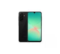 ViedtДЃlrunis Samsung Galaxy A26 5G 6,7" ekrДЃns, 6 GB RAM, 128 GB, 50 MP, IP67, 5000 mAh вЂ” melns