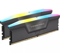 Atmiņas modulis Corsair Vengeance RGB DDR5 96 GB 6000 MHz