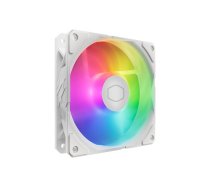 Ventilators Cooler Master SickleFlow Edge 120 ARGB White Edition 120mm 690-2500 RPM