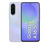 Viedtālrunis Samsung Galaxy A36 5G — 6.7" Super AMOLED, 256GB, 8GB RAM, lavanda, IP67