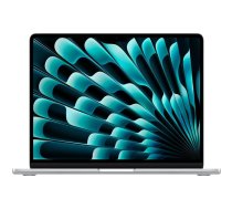Klēpjdators Apple MacBook Air 13.6" 2025 M4 16GB 1TB SSD 10C GPU Sudrabs BTO