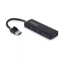 USB Hub StarTech.com 4-Port USB-A 5Gbps Bus Powered Mini Hub