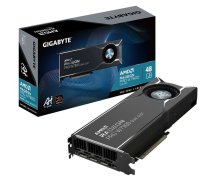Grafiskā karte GIGABYTE Radeon PRO W7900 Dual Slot AI TOP 48G — 48 GB GDDR6, 384 bitu, PCIe 4.0, 3× DisplayPort 2.1