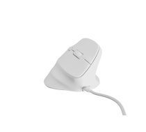 Pele Natec Crake 2 Pro balta NMY-2273 USB