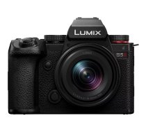 Bezspoguļa kamera Panasonic Lumix DC-S5 II 24,2MP pilnkadra 4K video