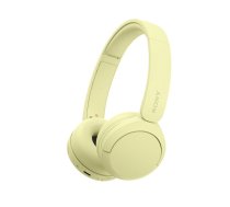Austiņas Sony WHCH520Y.CE7