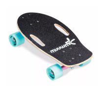 Skateboards Muuwmi Shark ABEC 7 AU 564 — komplekts skrituļdēlis ar ABEC 7 gultņiem