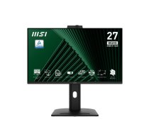 Monitors MSI PRO MP275QPDG 27" Wide Quad HD LCD 2560 x 1440