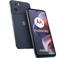 Viedtālrunis Motorola moto e15 6.67" LCD 90Hz, Helio G81, 2GB/64GB, zils, 5200mAh, IP54