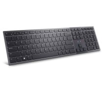 Bezvadu tastatūra Dell KB900 ar CZ/SK izkārtojumu — kompakta, bezvadu savienojums