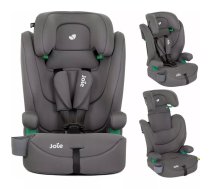 Bērnu auto sēdeklis Joie Elevate R129 76–150 cm Thunder, 2./3. grupa, ISOFIX saderīgs