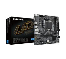 Mātesplate GIGABYTE B760M E, Intel B760, LGA 1700, Micro ATX
