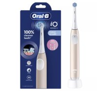 Elektriskā zobu birste Oral-B iO2 Calm Pink