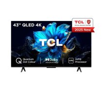 Televizors TCL P7K 43" 4K Ultra HD QLED 3840 x 2160
