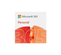 Biroja komplekts Microsoft Office 365 Personal 1 licence 1 gads Daudzvalodu