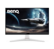 27" BenQ MOBIUZ EX271 spēļu monitors, 1920×1080 Full HD, IPS, 180 Hz, 1 ms, DisplayHDR 400, 95% DCI-P3, FreeSync, USB-C