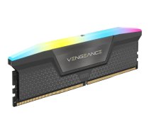 Atmiņas modulis Corsair Vengeance RGB DDR5 16 GB 6000 MHz