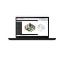 Mobilā darba stacija Lenovo ThinkPad P14s Gen 2 Intel Core i5 16GB RAM 512GB SSD
