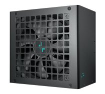 ATX baroЕЎanas bloks DeepCool PL650D 650W, 80 PLUS Bronze, ventilators 120 mm, nemodulДЃrs, 20+4 pin, PCIe 6+2 (3), SATA (6)