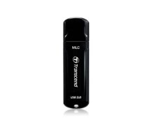Zibatmi Transcend JetFlash 750 32GB USB 3.2 Gen 1 Melna