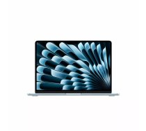 Klēpjdators Apple MacBook Air 13" M4 chip 10 kodolu CPU 16GB 256GB SSD 8 kodolu GPU