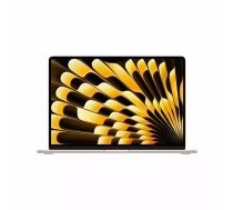 Klēpjdators Apple MacBook Air 15" M4 15,3" 2880x1864 24GB 512GB SSD M4 Sequoia Starlight 1R MC6K4SL/A