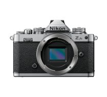 MILC korpuss Nikon Z fc 20.9 MP CMOS 4K Ultra HD Melns Sudrabs
