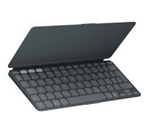 Logitech Keys-To-Go 2 Mini Bezvadu Tastatūra Bluetooth QWERTY