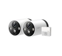 IP videonovērošanas kamera TP-Link Tapo C420S2 2-kameru sistēma