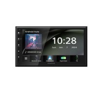 Auto mediju atskaņotājs Kenwood DMX6523DABS Melns 2 DIN 50 W
