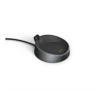 Austiņu statīvs Jabra Evolve2 75 Deskstand USB-C Melns