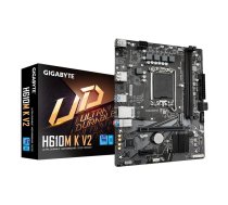 Mātesplate GIGABYTE H610M K V2, Intel H610, LGA 1700, Micro ATX