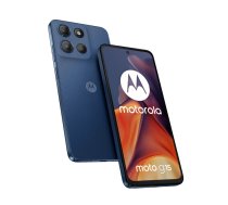 Viedtālrunis Motorola moto g15 6.72" 8 GB RAM 128 GB Navy, 50 MP dubultkamera, 5200 mAh, IP54