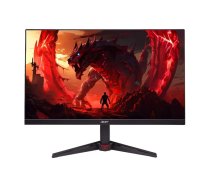 Monitors Acer NITRO VG0 VG240Y X1 23,8" (60,5 cm) Full HD 1920x1080 1 ms, melns, VESA