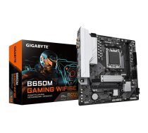 Mātesplate GIGABYTE B650M GAMING WIFI6E, AMD B650, AM5 sokets, Micro ATX