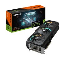 Videokarte GIGABYTE GeForce RTX 5070 Ti GAMING OC 16G — 16 GB GDDR7, 256 bit, PCIe 5.0, 2588 MHz