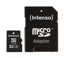 Intenso 32GB MicroSDHC Klases 10