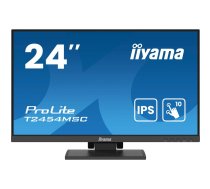 Monitors iiyama ProLite T2454MSC-B2AG 23.8" Skārienekrāns LED 1920 x 1080