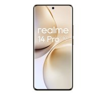 Viedtālrunis realme 14 Pro 5G 6.77" 12 GB 512 GB Balts