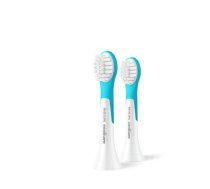 Philips Sonicare For Kids HX6032/90 2 gab. zobu birstes galvas Zils Balts