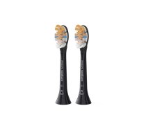 Suku galvas Philips Premium All-in-One HX9092/88 2 gab. Melnas