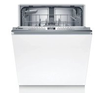 Iebūvējamā trauku mazgājamā mašīna Bosch SBV4ETX08E 13 komplekti 44 dB
